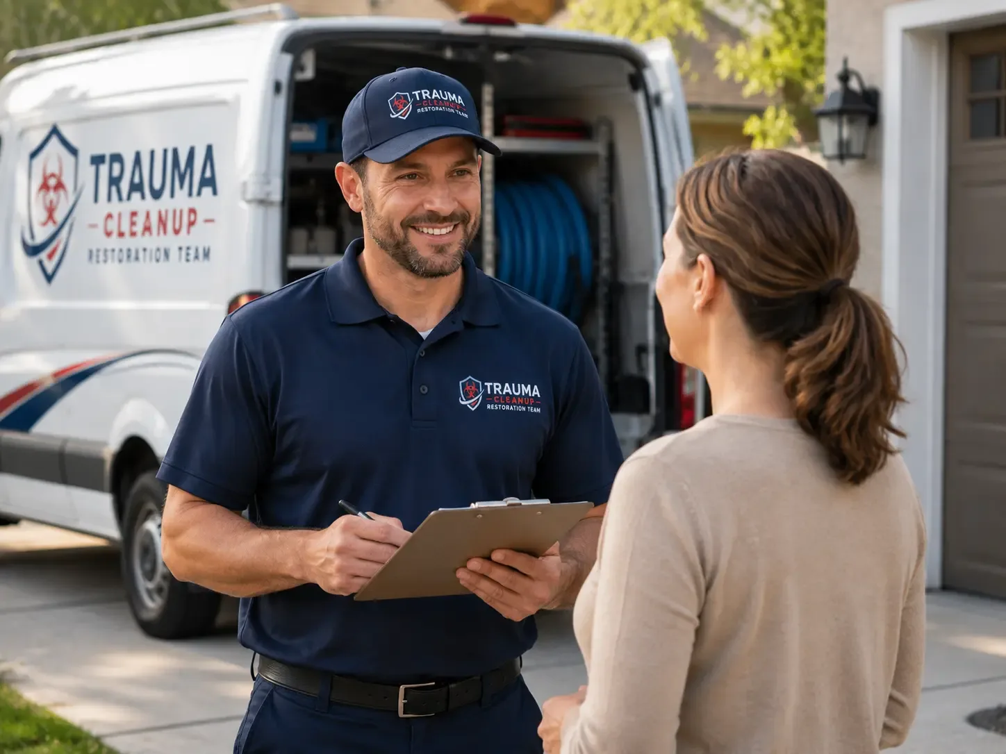 Trauma Cleanup Mapleton, KS FAQs